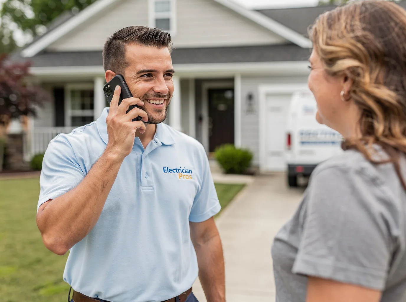 Electrician Pine Bluff, AR FAQs